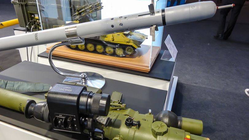 СНБ Армении: По подозрению в контрабандном ввозе из Грузии ЗРК «Игла» задержаны 2 человека