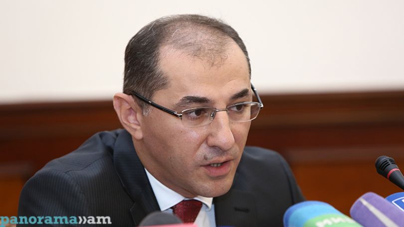 Tax collection target exceeded by 15 billion AMD in Armenia, finance minister says