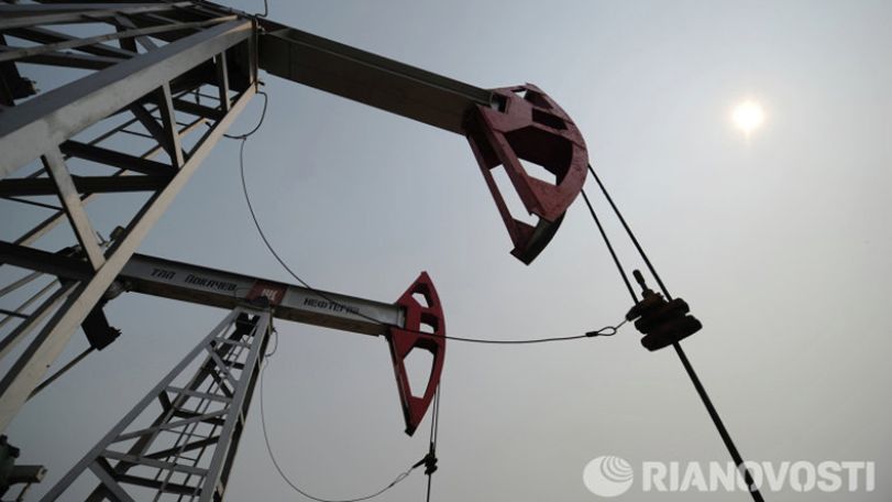 Нефть дорожает в четверг в рамках коррекции