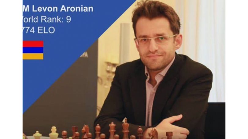 Armenian GM Levon Aronian to take part in Grenke Chess Classic 2017