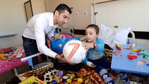 Henrikh Mkhitaryan: Never give up, be optimist and fight for your goals