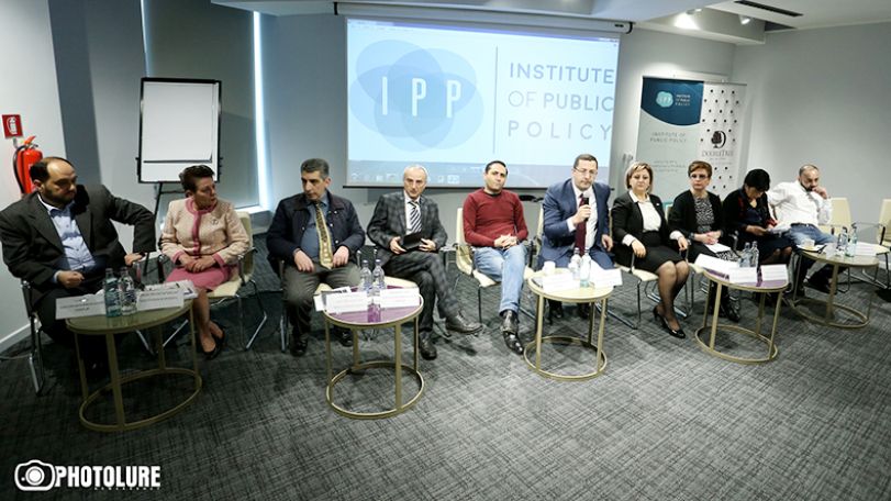 Կրթությունը նախընտրական ծրագրերում. քննարկում