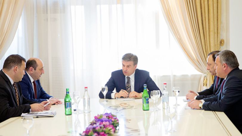 Prime Minister instructs to speed up the process of creating a free economic zone in Syunik region