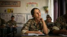 First female fighters in Karabakh depicted in Lena Mucha’s photos