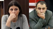 Tatev Abrahamyan, Varuzhan Hakobyan to take part in U.S. Chess Championships
