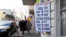 Bloomberg: Уровень жизни населения Азербайджана остается низким из-за двузначной инфляции и валютного кризиса