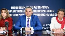 TB morbidity and mortality rates decreased in Armenia, experts say