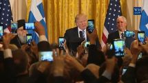 Дональд Трамп: Я люблю греков, о, как я люблю греков