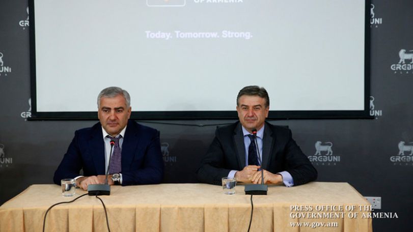 Սամվել Կարապետյան.  Ես վստահ եմ, որ մոտ ժամանակներս ամեն օր գոլեր են խփվելու