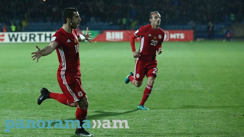 Հայաստան-Ղազախստան՝ 2:0