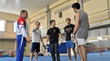 Doha World Cup: Armenian gymnasts claim gold, silver and bronze