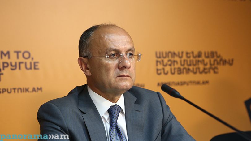 Экс-глава Минобороны Армении Сейран Оганян не исключил возможности своего ареста