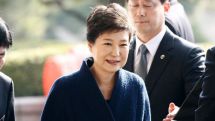South Korean court to decide whether to arrest ousted president Park