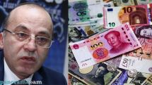 Yuan appreciation to leave direct impact on world prices, Armenian economist says
