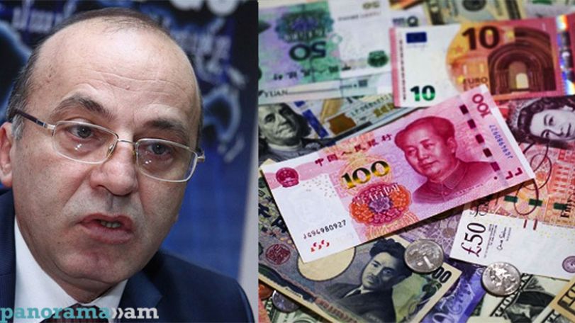Yuan appreciation to leave direct impact on world prices, Armenian economist says