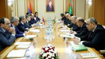 Туркменская сторона выразила заинтересованность в активном сотрудничестве с Арменией