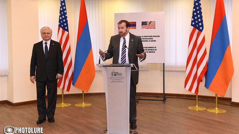 Ambassador Mills: US investors increasingly exploring real business opportunities in Armenia