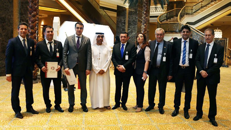 DFA summarizes the results of Armenia-UAE investment forum
