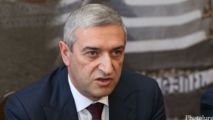 Լարսին այլընտրանք կարող է լինել և ավիափոխադրումը, և լաստանավով փոխադրումը. նախարար