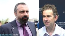Դավիթ Բաբայան. Սա, ավելի շուտ, դը Վաալի անձնական մոտեցումն է