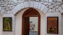 Shushi Fine Art Museum welcomed 3,000 visitors last year