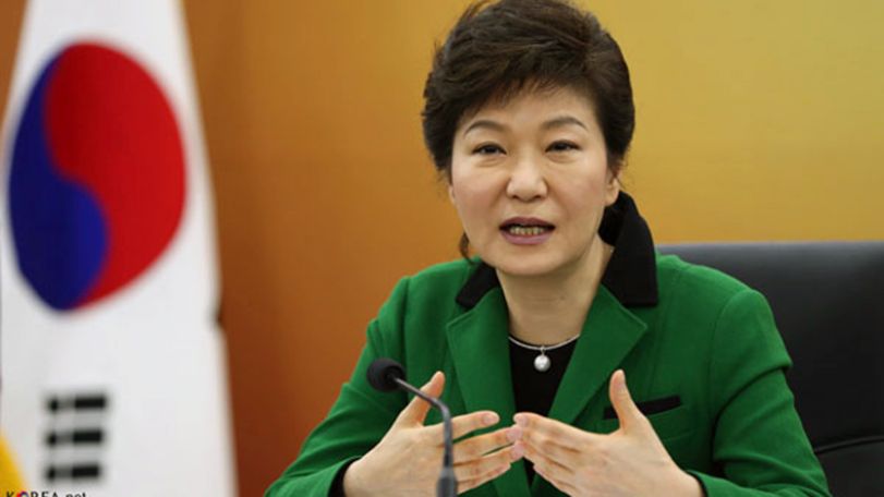 Court decides whether to arrest ousted South Korean president Park