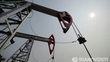 Мировые цены на нефть растут в четверг