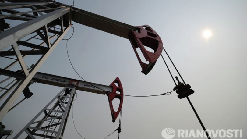 Мировые цены на нефть растут в четверг
