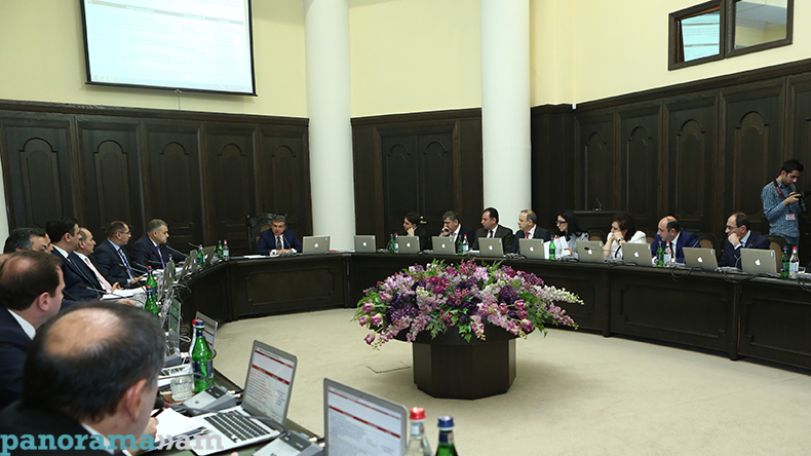 Սկիզբ դրվեց Սյունիքում ազատ տնտեսական գոտու ստեղծման գործընթացին