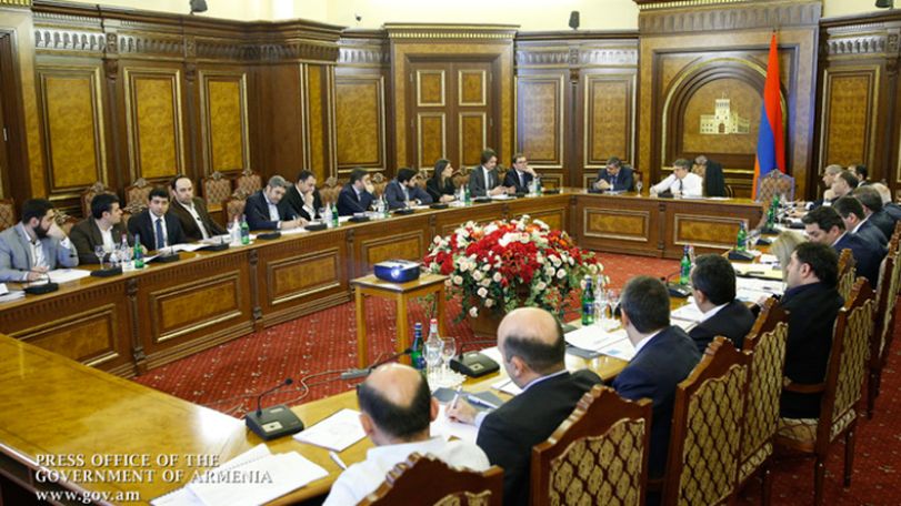 Քննարկվել են ՀՀ-ում ՏՏ ոլորտի բարեփոխումներին ուղղված Deloitte  &amp; Touche ընկերության առաջարկությունները