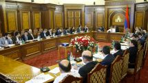 В правительстве Армении обсуждены реформы в IT-сфере