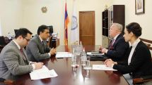 Kent Härstedt says human rights protection among top priorities of his activity