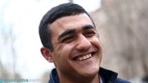 Heroes around us: April War hero Narek, who downed Azerbaijani chopper, turns 21