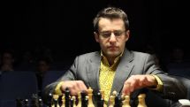 Левон Аронян находится на 9-м месте в рейтинге ФИДЕ
