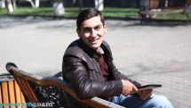 April war heroes: Monte’s spirit gripped us all, says Albert Hovhannisyan