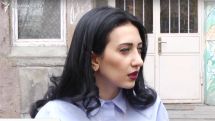 Глава Минюста Армении А. Ованнисян призвала соперников не создавать иллюзии широкомасштабных нарушений на выборах