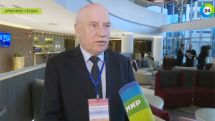 Глава Миссии наблюдателей от СНГ С. Лебедев: Технические новшества не вызвали каких-либо трудностей на выборах в парламент Армении