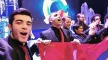 Մոսկվայում КВН-ի հաղթող է ճանաչվել Արցախի «Հարսանիք լեռներում» թիմը