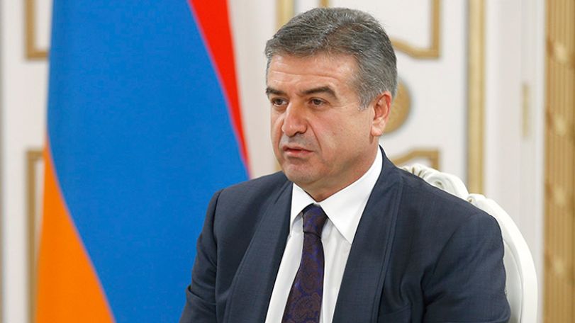 Карен Карапетян рассказал, почему решил уйти «Газпрома» в политику и стать премьером