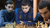 Cyprus Chess Open: Armenian players start with victories