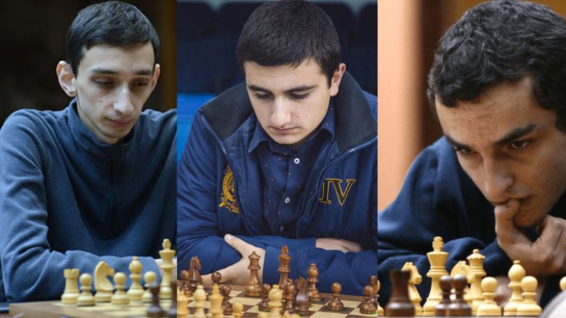 Cyprus Chess Open: Armenian players start with victories