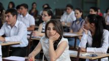 Օտարերկրյա բուհերում սովորելու մրցույթում հաղթել է 31 դիմորդ