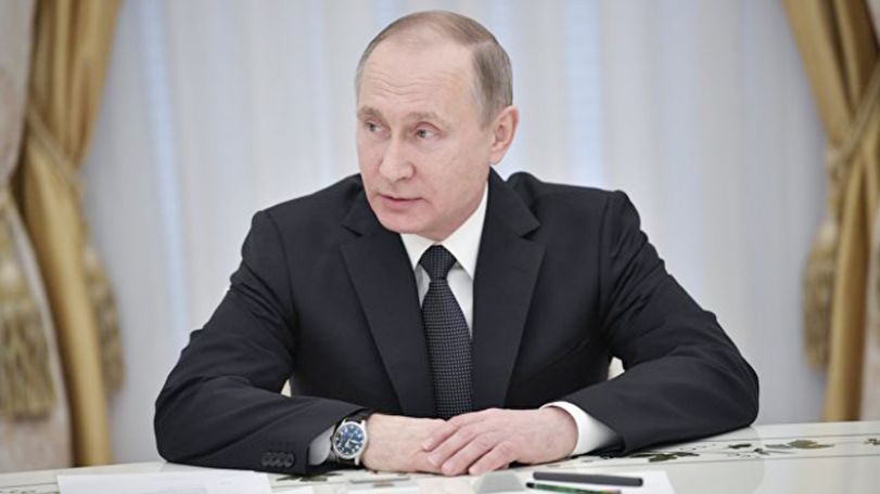 Владимир Путин: Любая из стран СНГ – потенциальный объект террористических атак