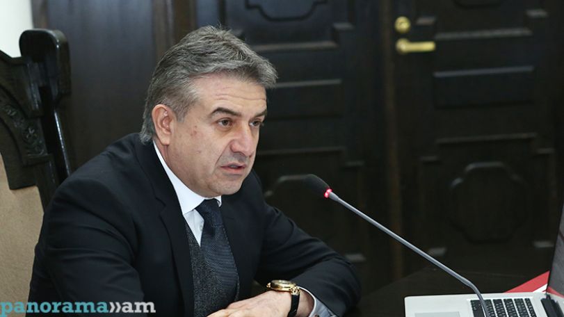 Գործադիր մարմինների ղեկավարները պետք է ներկայացնեն ոլորտային զարգացման 5 տարվա ծրագիր