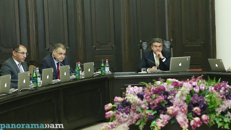 Վարդան Արամյանի լավ լուրն ու վարչապետի գնահատականը ՊԵԿ-ին