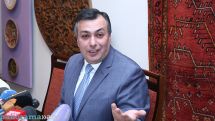 Глава Минкультуры Армении Армен Амирян: В Оперном театре будет спортзал и сауна, а проект модернизации понравится всем