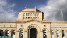 Exhibition “Мother of god in the Armenian sculptural reliefs” opened at History Museum of Armenia