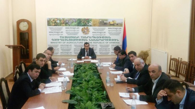 Արարատի մարզի ներդրումային ծրագրերը