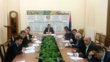 Минсельхоз Армении занялся инвестиционными проектами в Араратской области