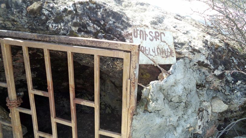 Armenia’s protection service issues warning about visiting Vayots Dzor caves